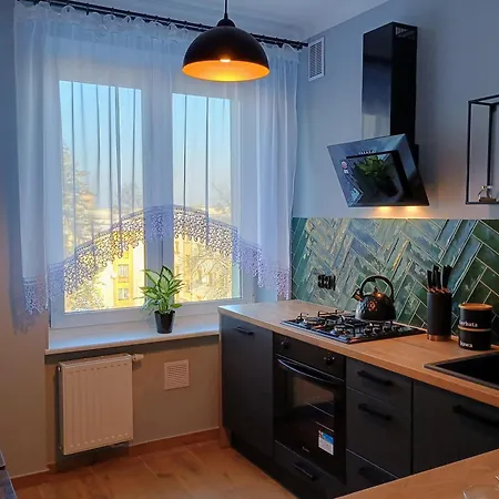 Apartament Em Krosno Exterior photo